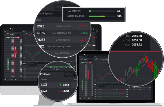 Vertex Trading Dashboard